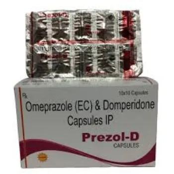 Omeprazole Capsule